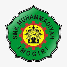 Logo SMK Muhammadiyah Imogiri